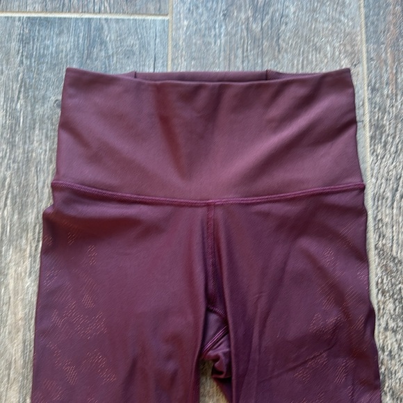 Lululemon high rise leggings size 4 - Picture 6 of 8